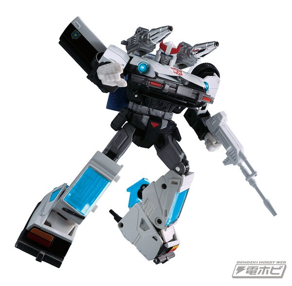 MP 17+ Animation Colors Masterpiece Prowl Exclusive Revealed 08 (8 of 12)